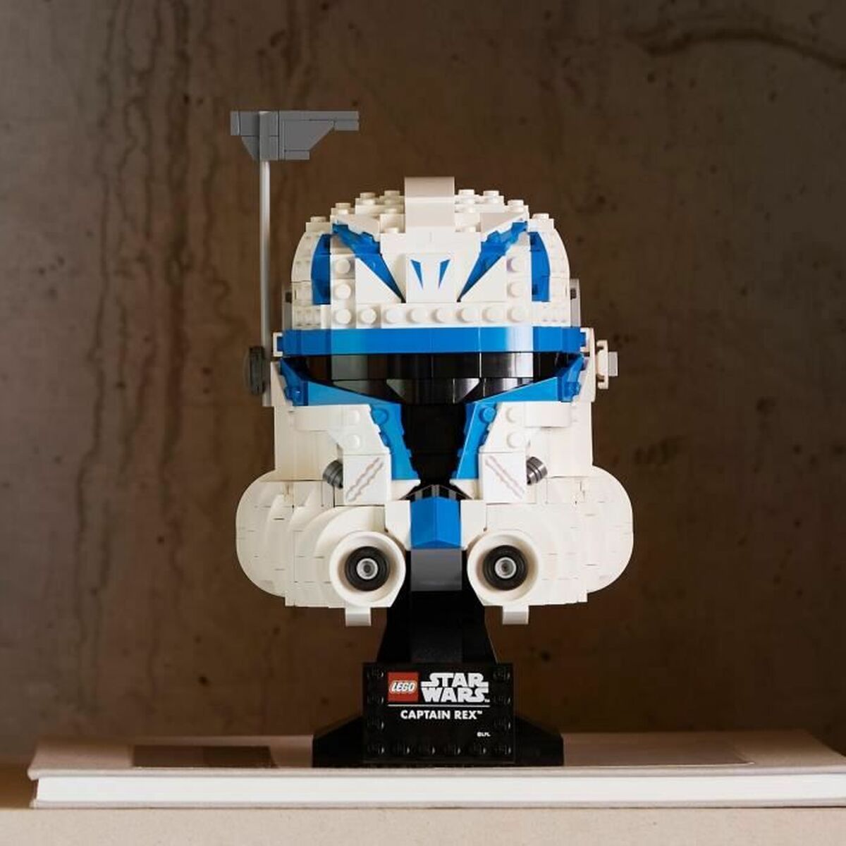 Byggsats Lego Star Wars Captain Rex 856 Delar - 9