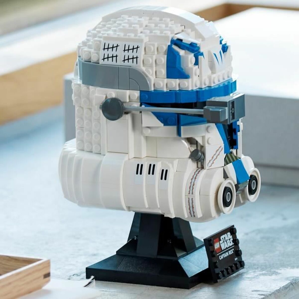 Byggsats Lego Star Wars Captain Rex 856 Delar - 8