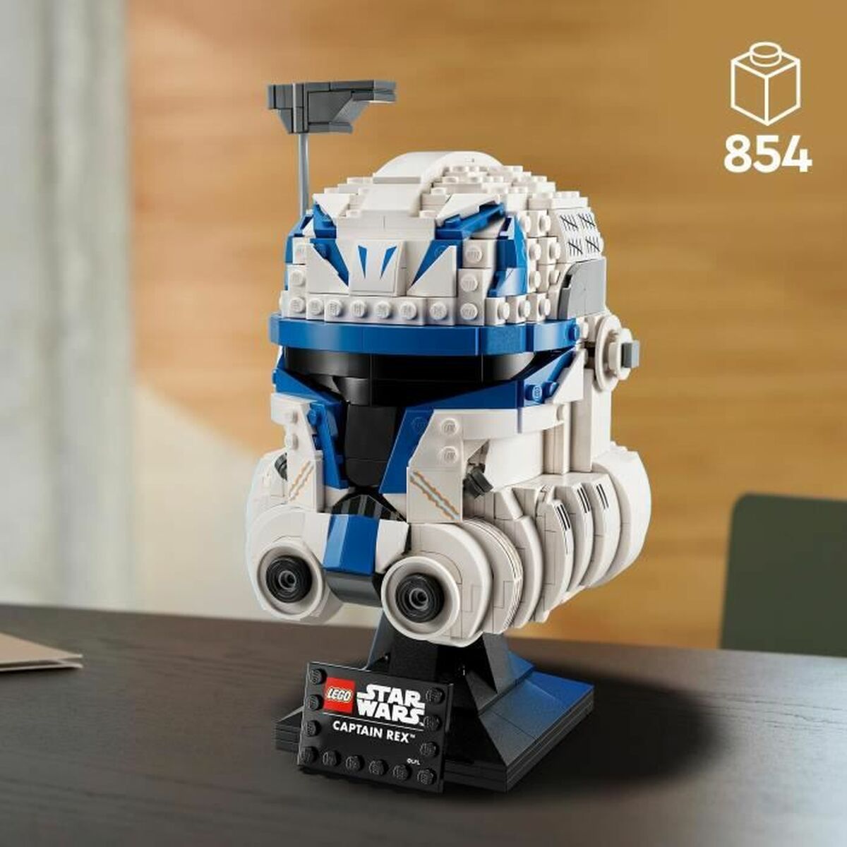 Byggsats Lego Star Wars Captain Rex 856 Delar - 7