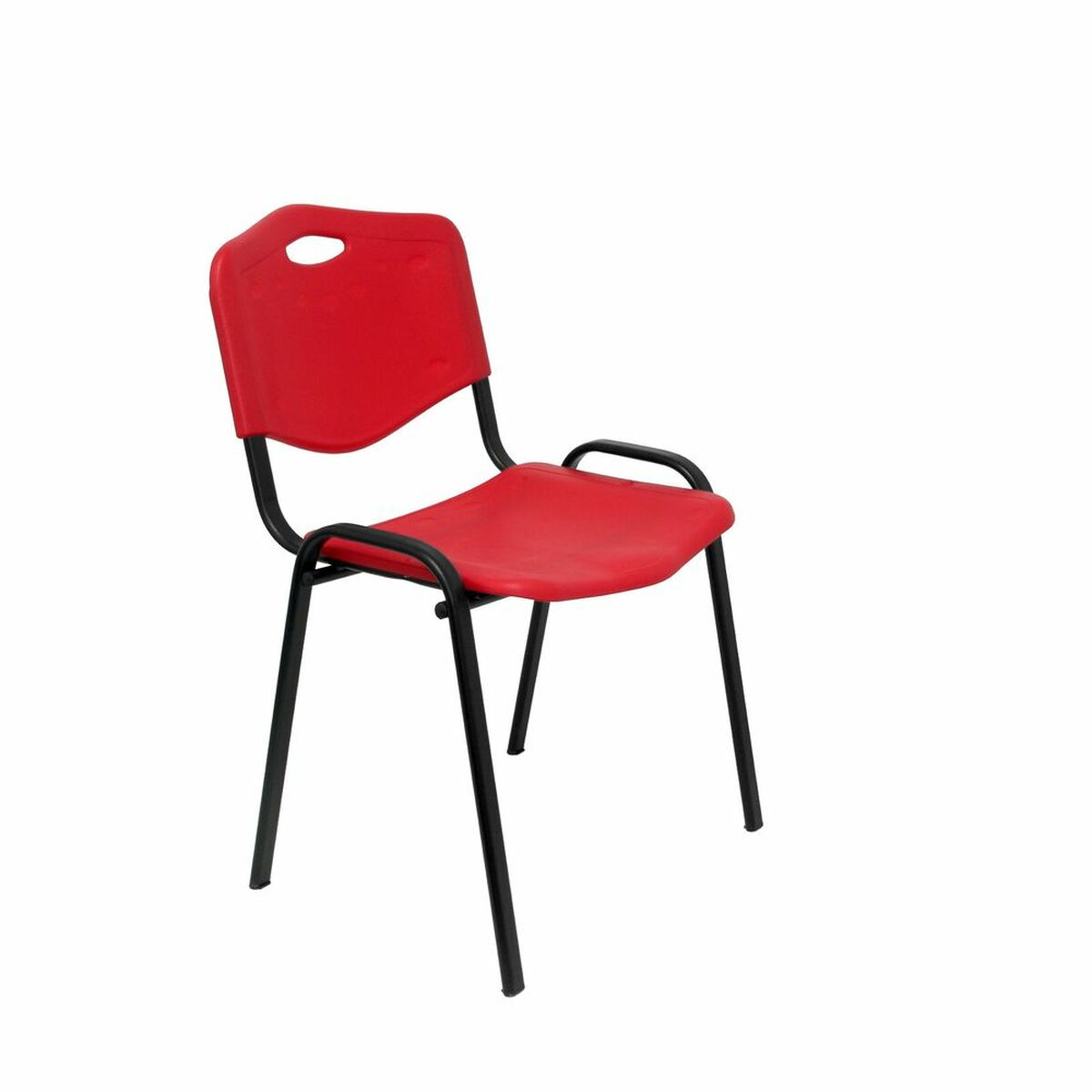 Receptionsstol Robledo Royal Fern 226PTNI350 Röd (2 uds)