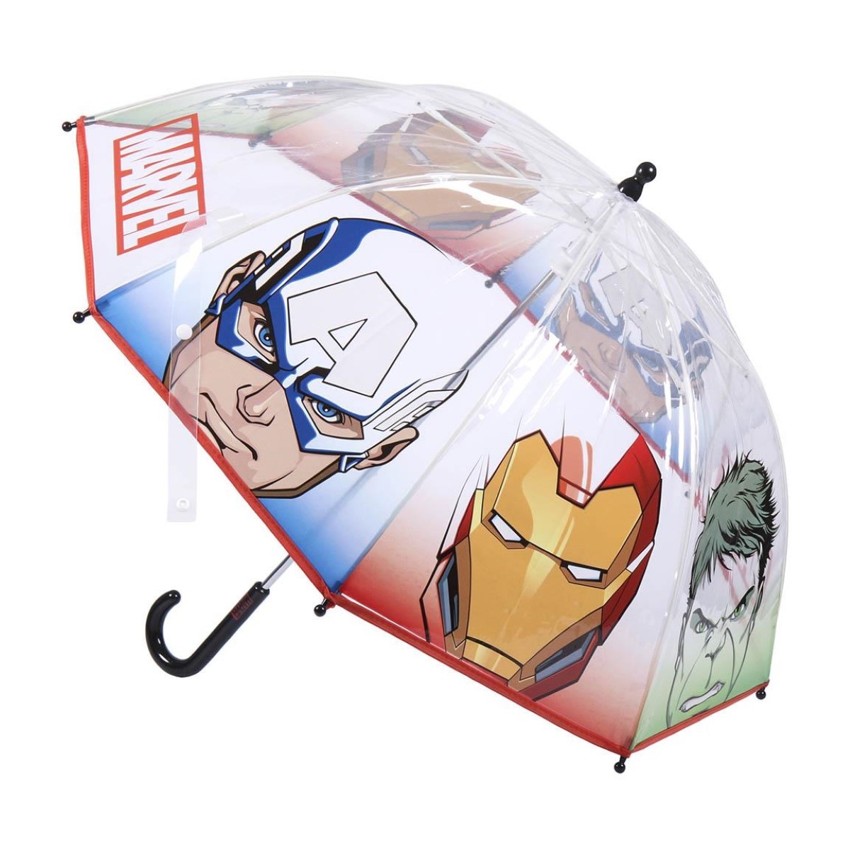 Paraply The Avengers 100 % POE (Ø 71 cm) - 6