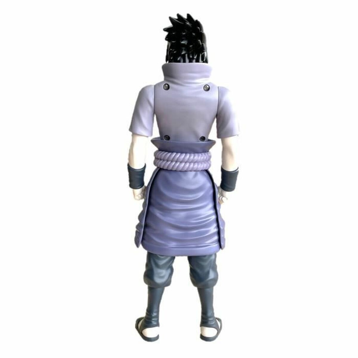 Ledad figur Bandai Sasuke Uchiha - 4