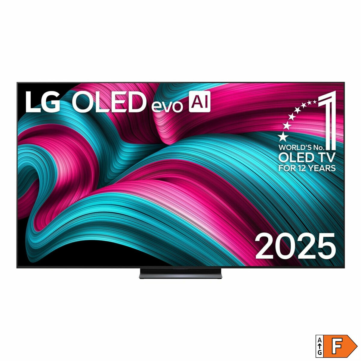 Smart TV LG OLED83C56LA  83 83" 4K Ultra HD HDR OLED NVIDIA G-SYNC - 3