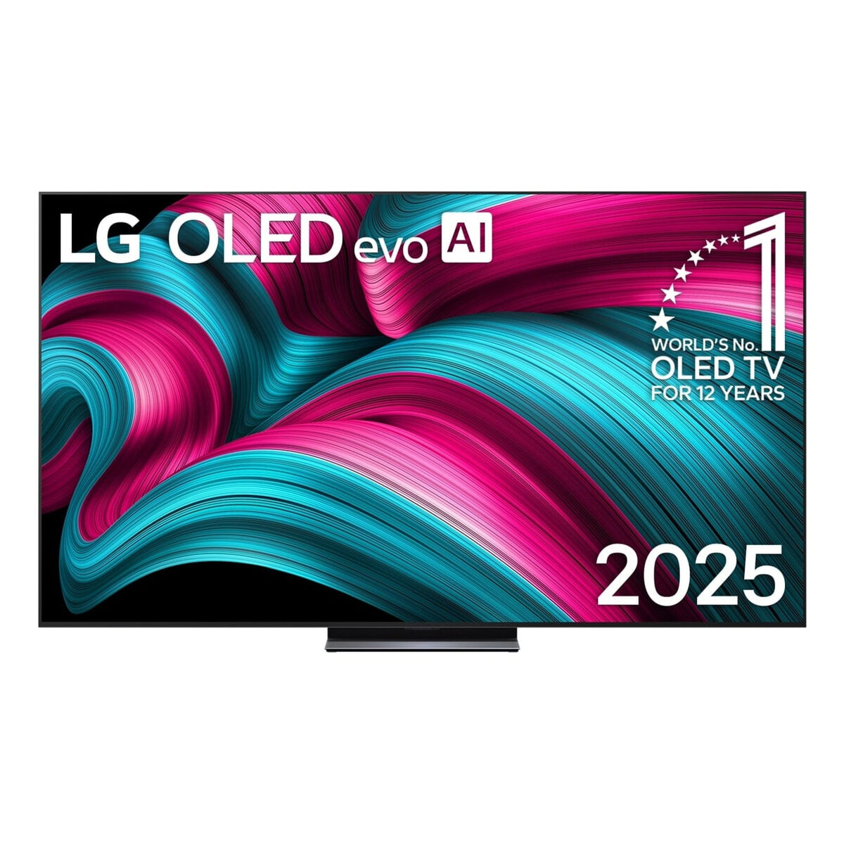 Smart TV LG OLED83C56LA  83 83" 4K Ultra HD HDR OLED NVIDIA G-SYNC