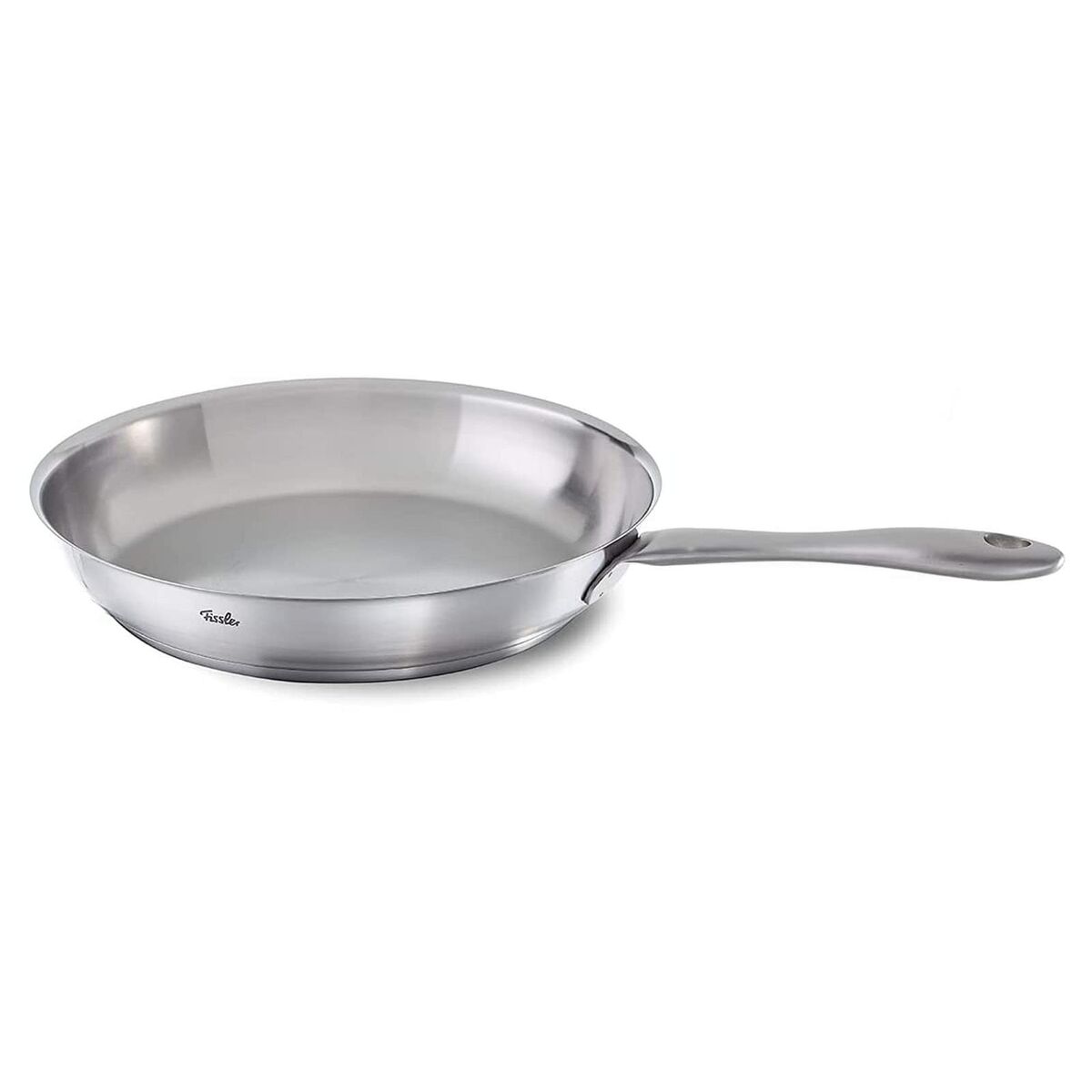 Stekpanna Fissler 08135324100/0 Silvrig Rostfritt stål Ø 24 cm - 2