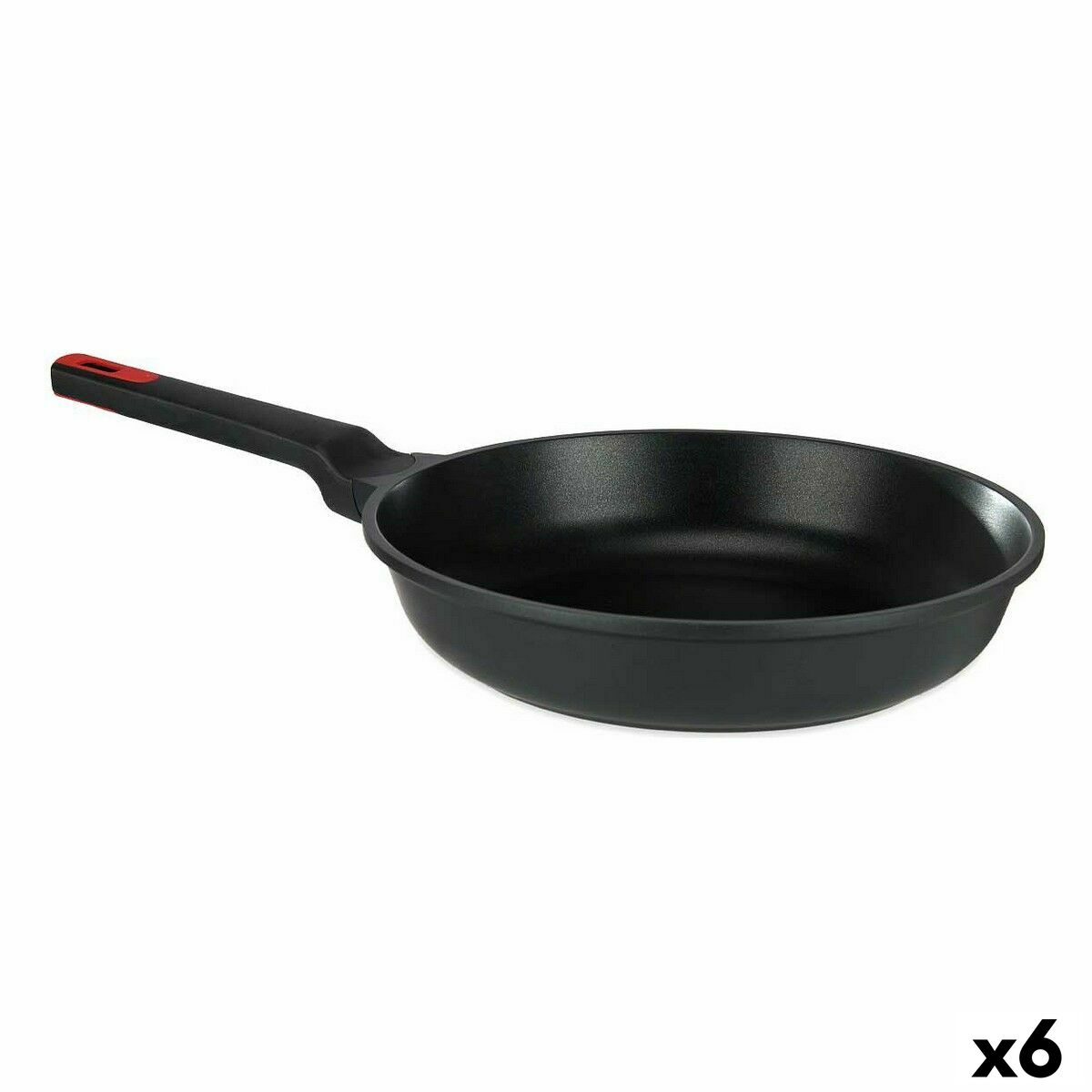 Stekpanna Kinvara Svart Aluminium Bakelit gjuta aluminium Ø 30 cm (6 antal)