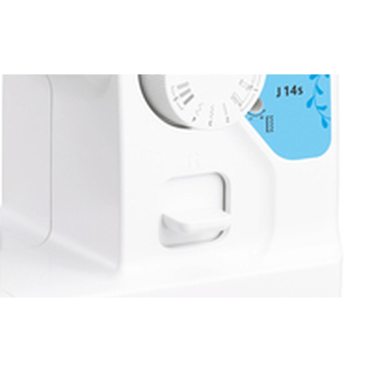 Symaskin Brother J14S - 4