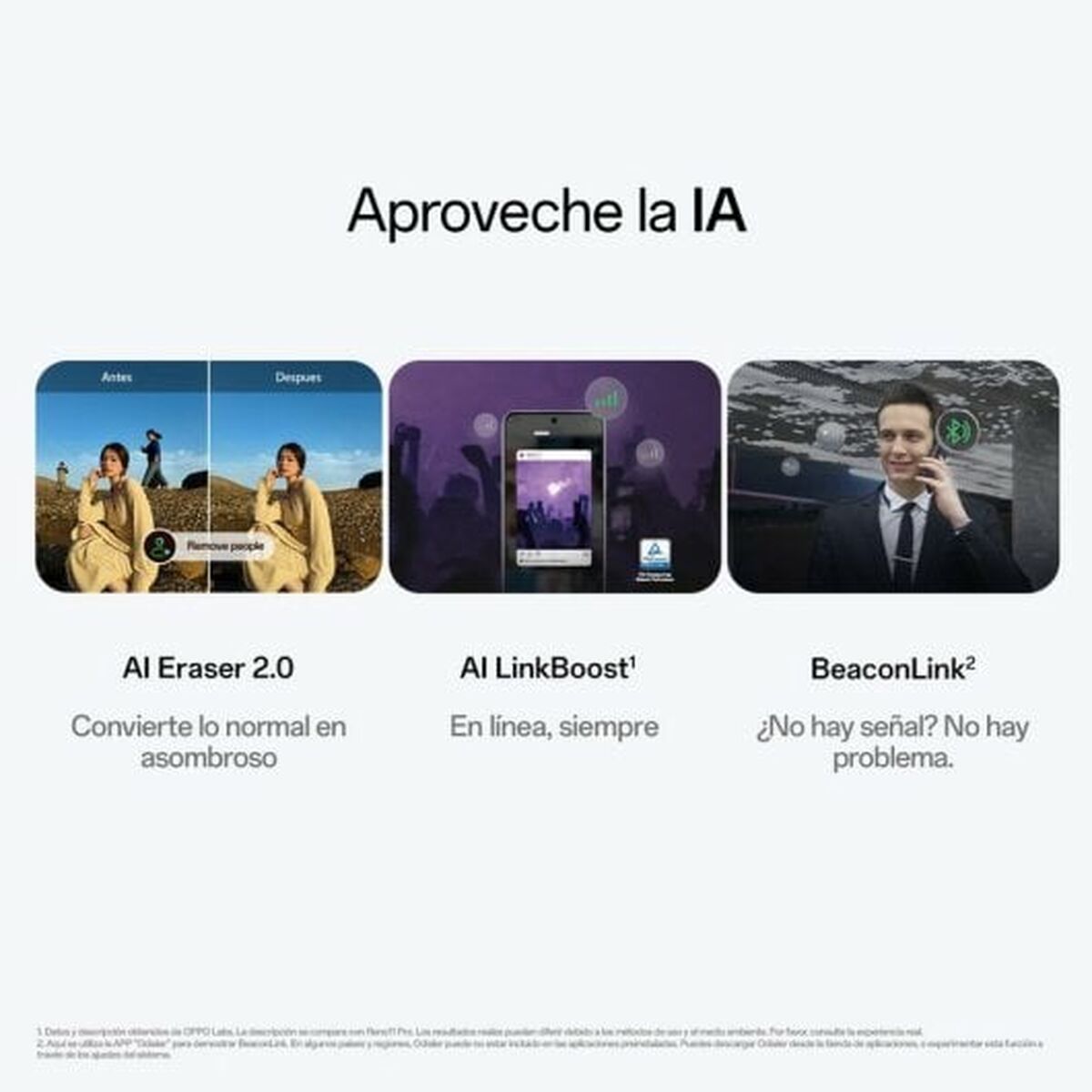 Smartphone Oppo CPH2629 6,7" 12 GB RAM 512 GB Svart - 3