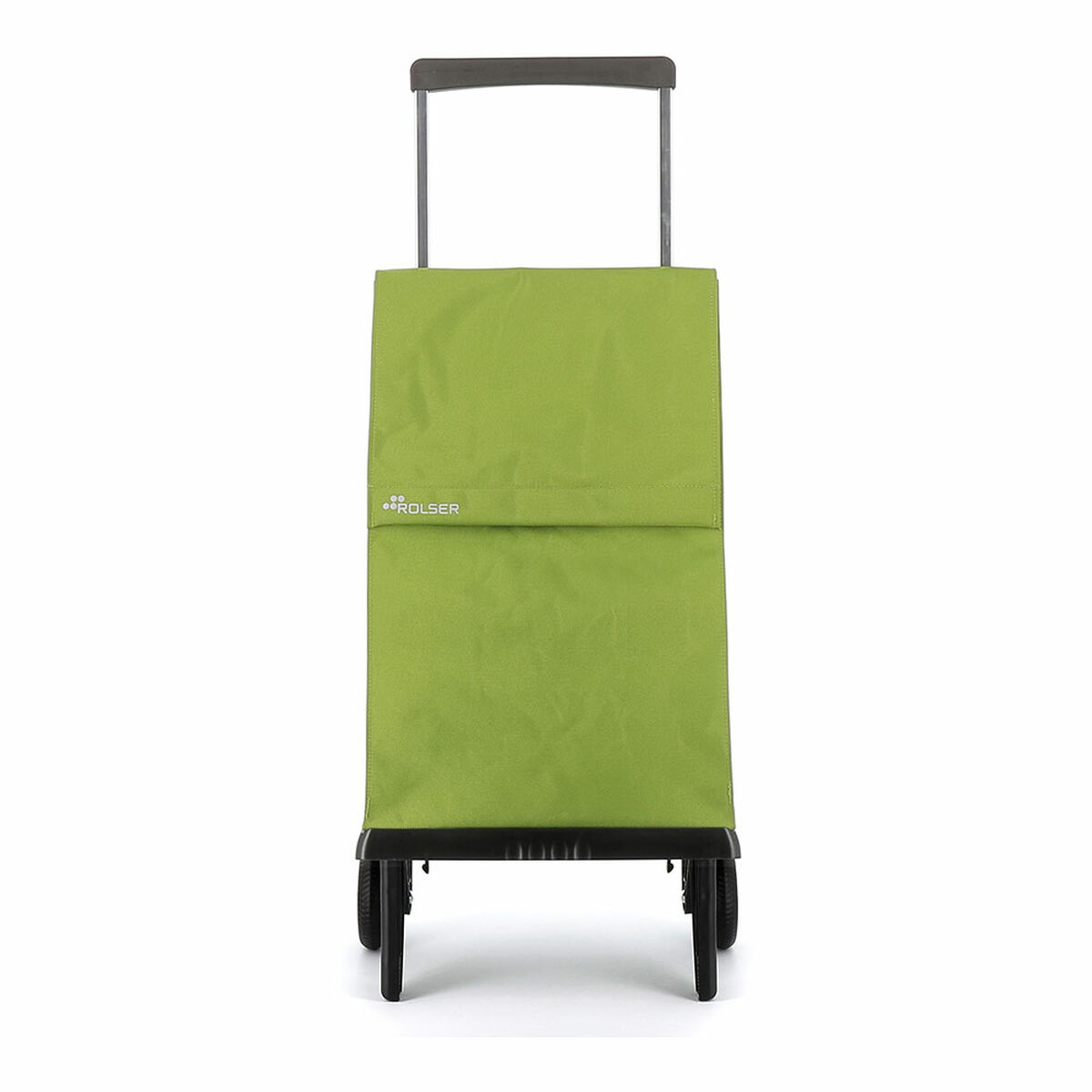 Kundvagn Rolser Plegamatic Original MF Lime 40 L Hopfällbar - 4