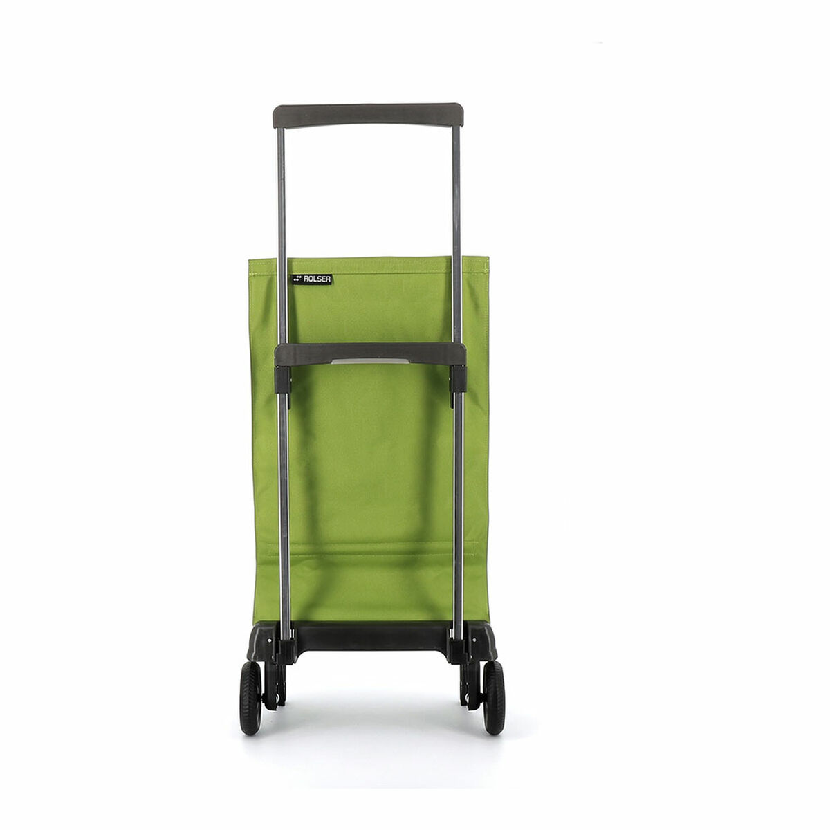 Kundvagn Rolser Plegamatic Original MF Lime 40 L Hopfällbar - 3