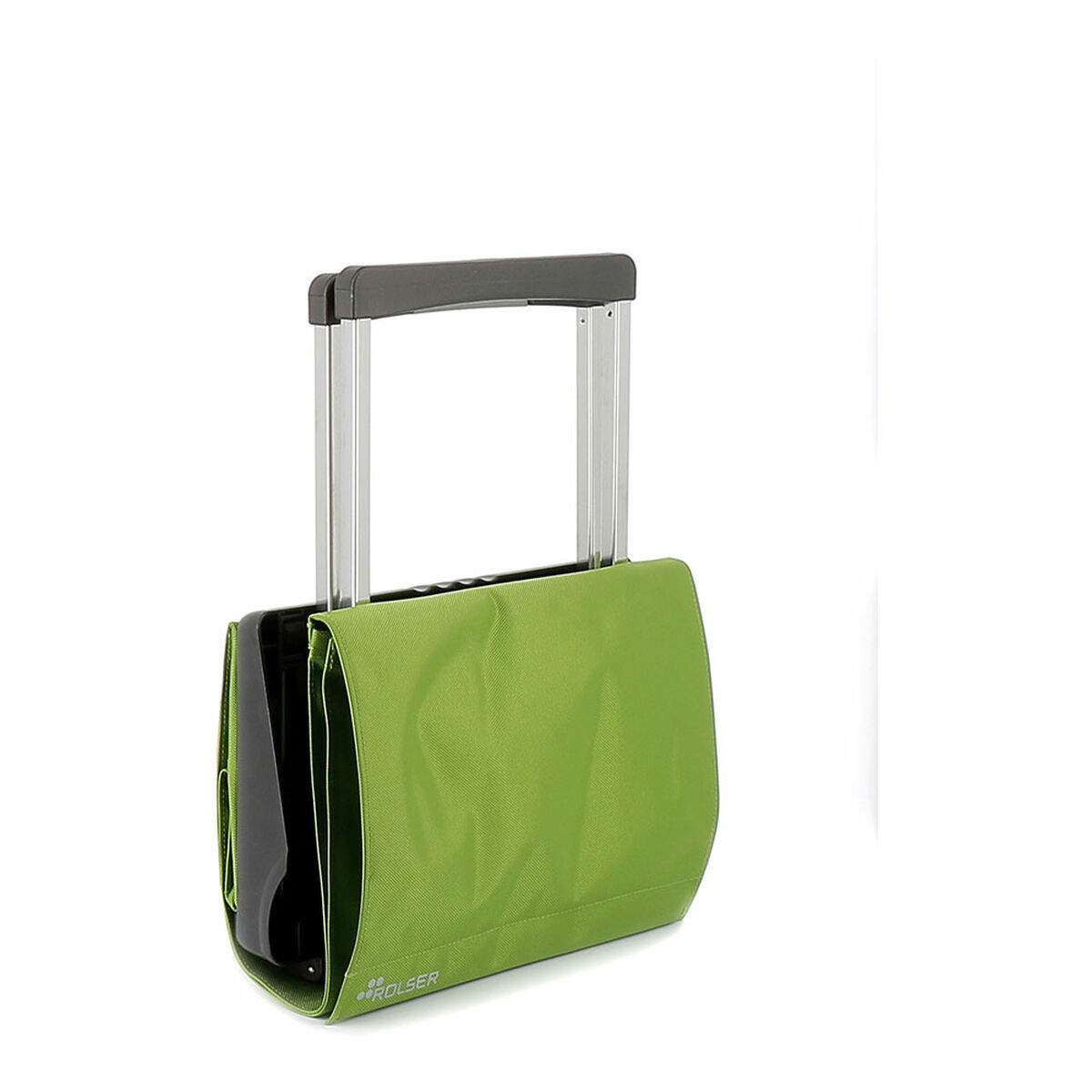 Kundvagn Rolser Plegamatic Original MF Lime 40 L Hopfällbar - 5