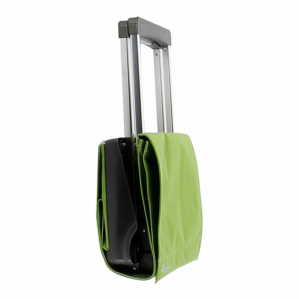 Kundvagn Rolser Plegamatic Original MF Lime 40 L Hopfällbar - 8