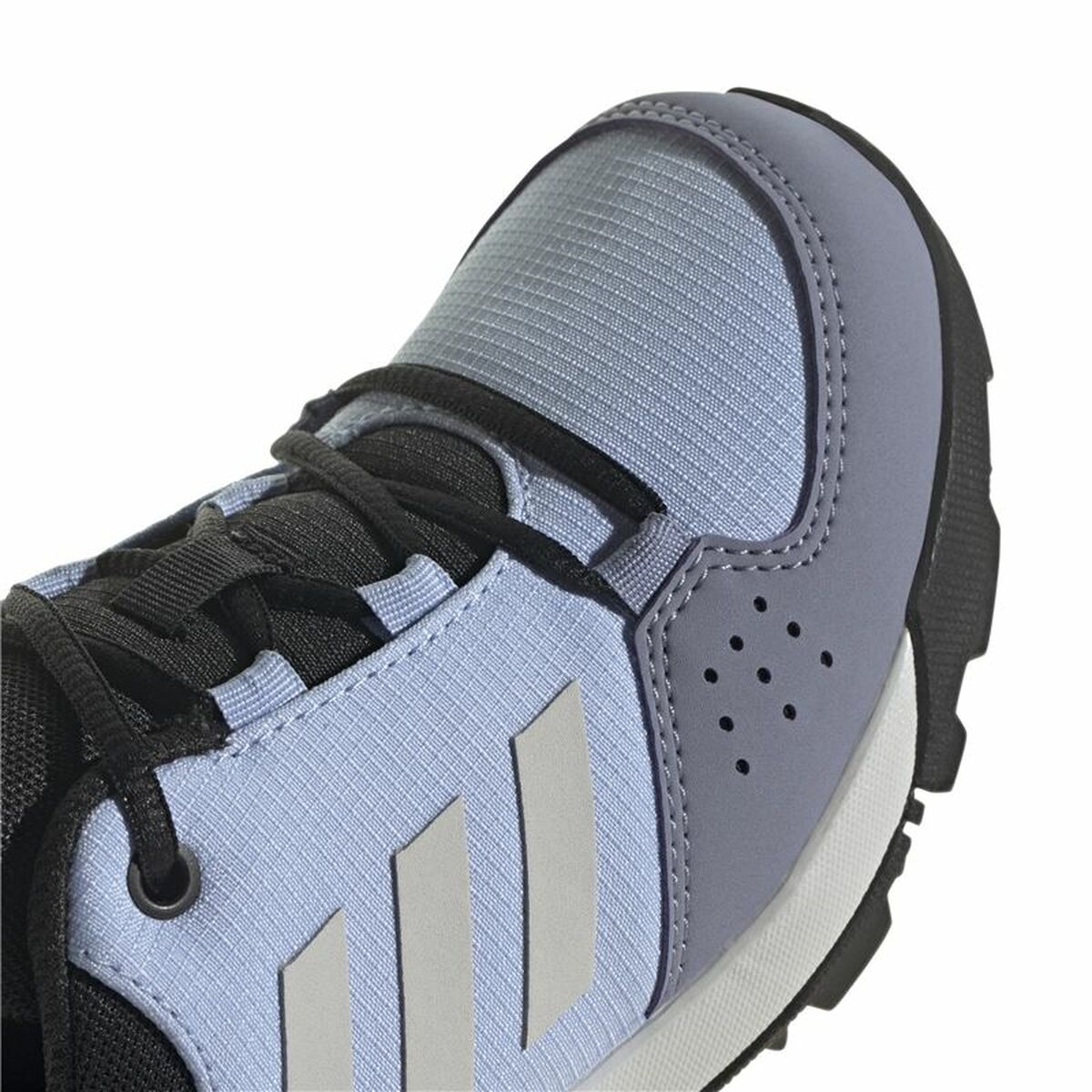 Löparskor, Vuxna Adidas Terrex Hyperhiker Blå Ljusblå - 7