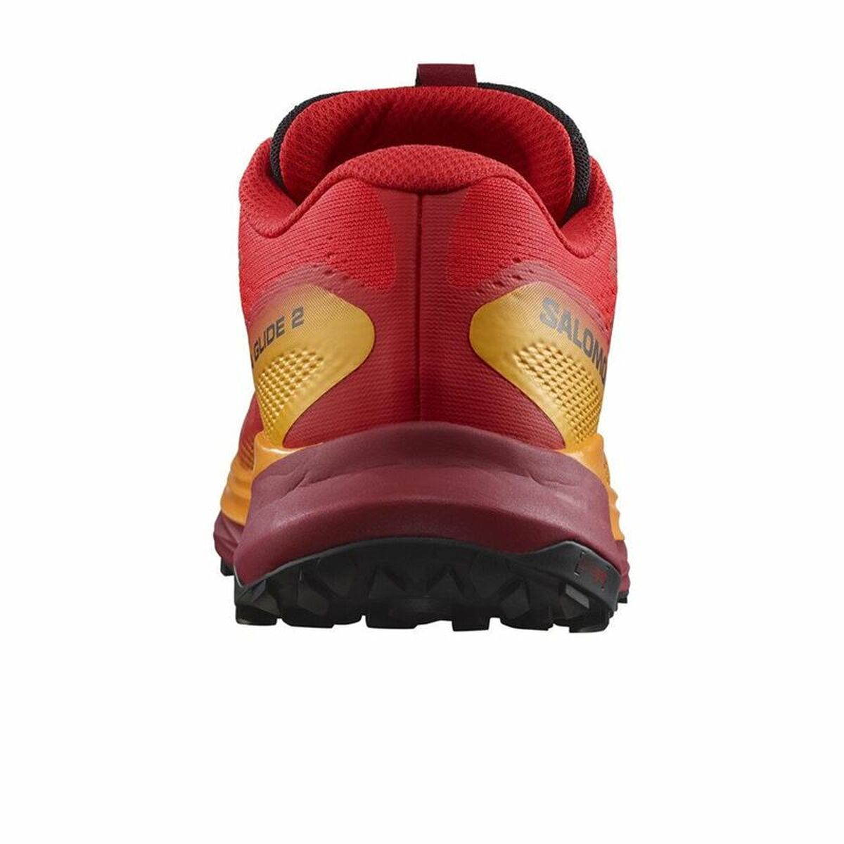 Löparskor, Vuxna Salomon Ultra Glide 2 Mörkröd - 6