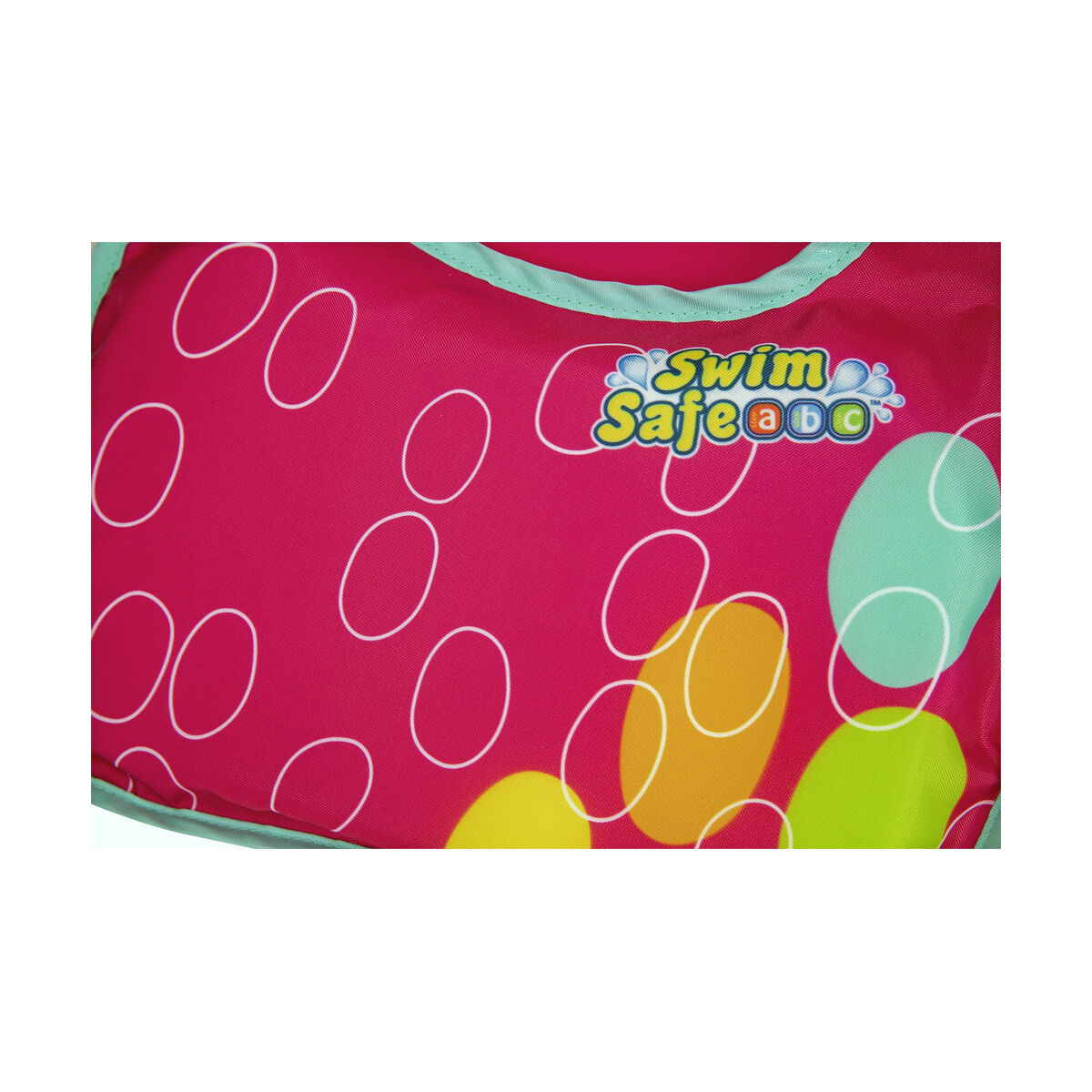 Uppblåsbar badväst Bestway Aquastar Swim Safe 19-30 kg - 8