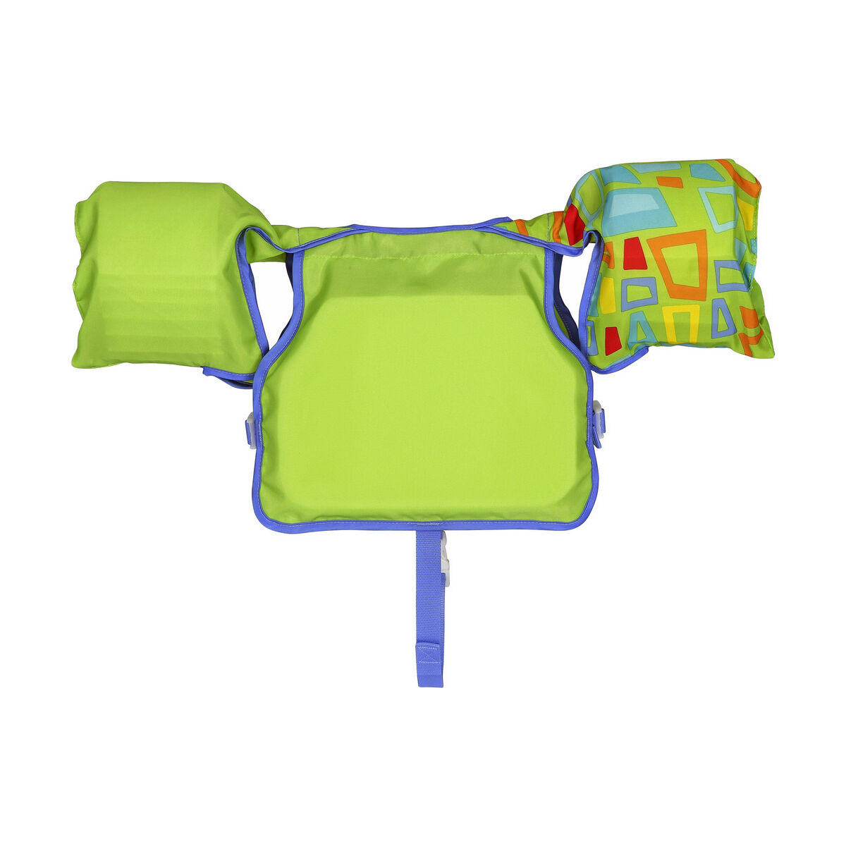 Uppblåsbar badväst Bestway Aquastar Swim Safe 19-30 kg - 3