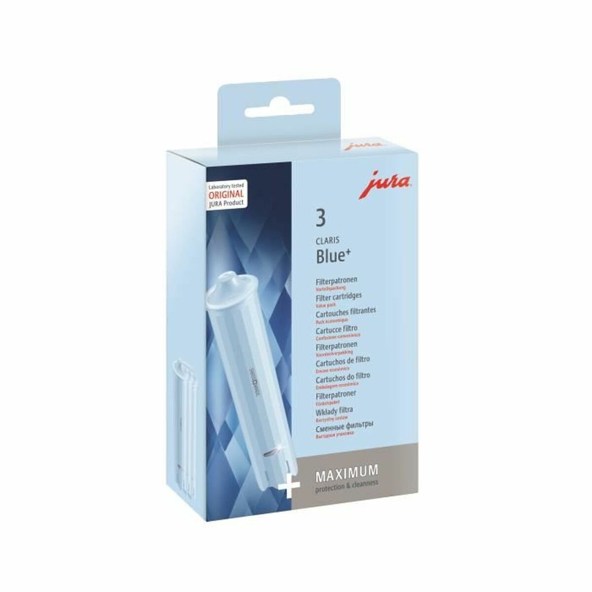 Water filter Jura - 2