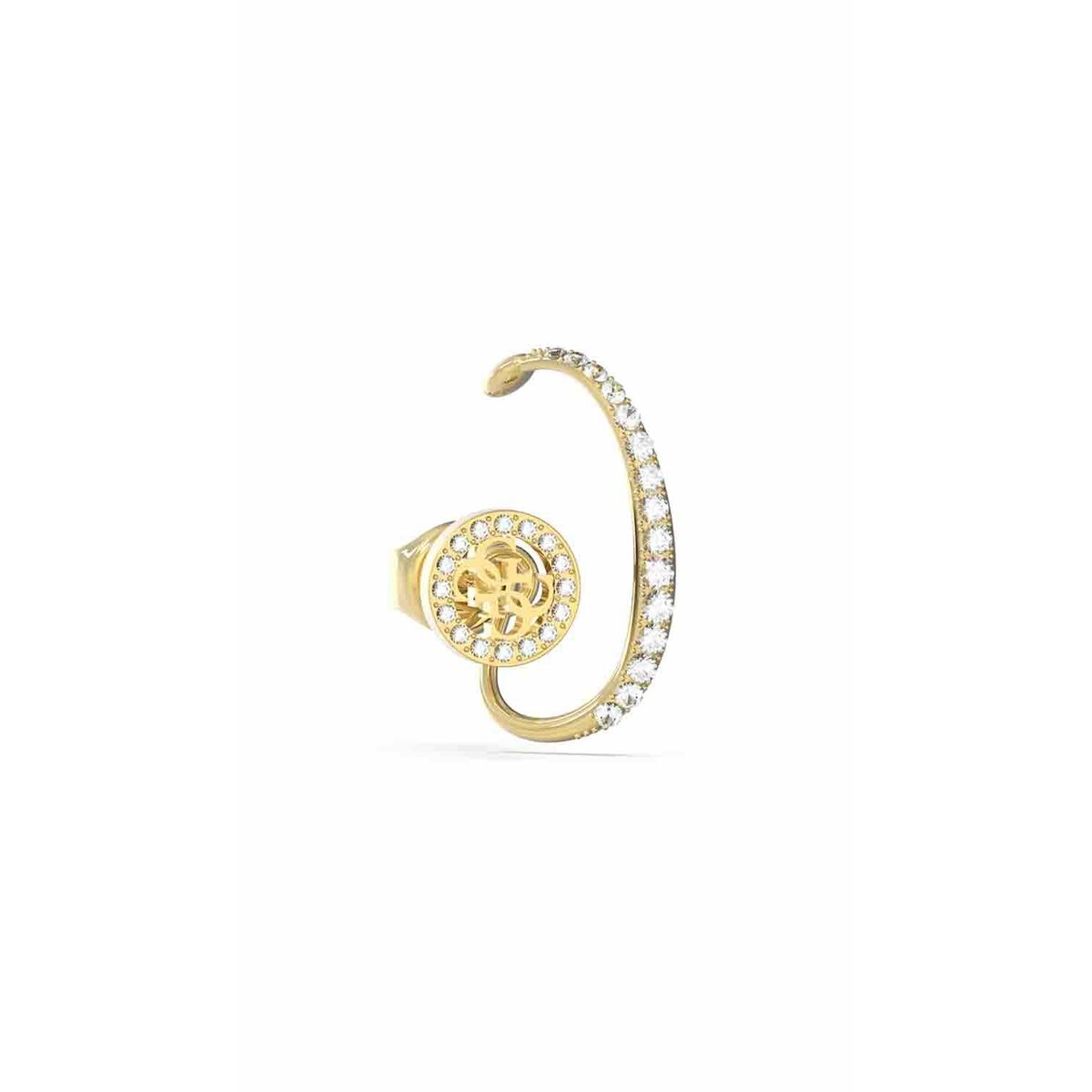 Dam örhängen Guess JUBE03292JWYGT-U 1 cm - 2
