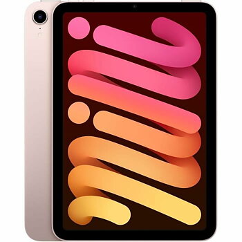 Läsplatta Apple iPad mini (2021) Rosa 8,3" A15 Roséguld 64 GB