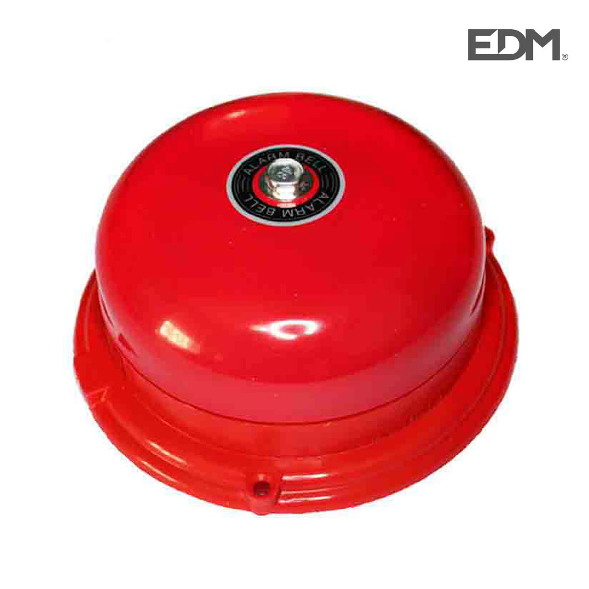 Dörrklocka EDM 49053 Industrial Klocka 90 dB 150 mm (230 V) - 2