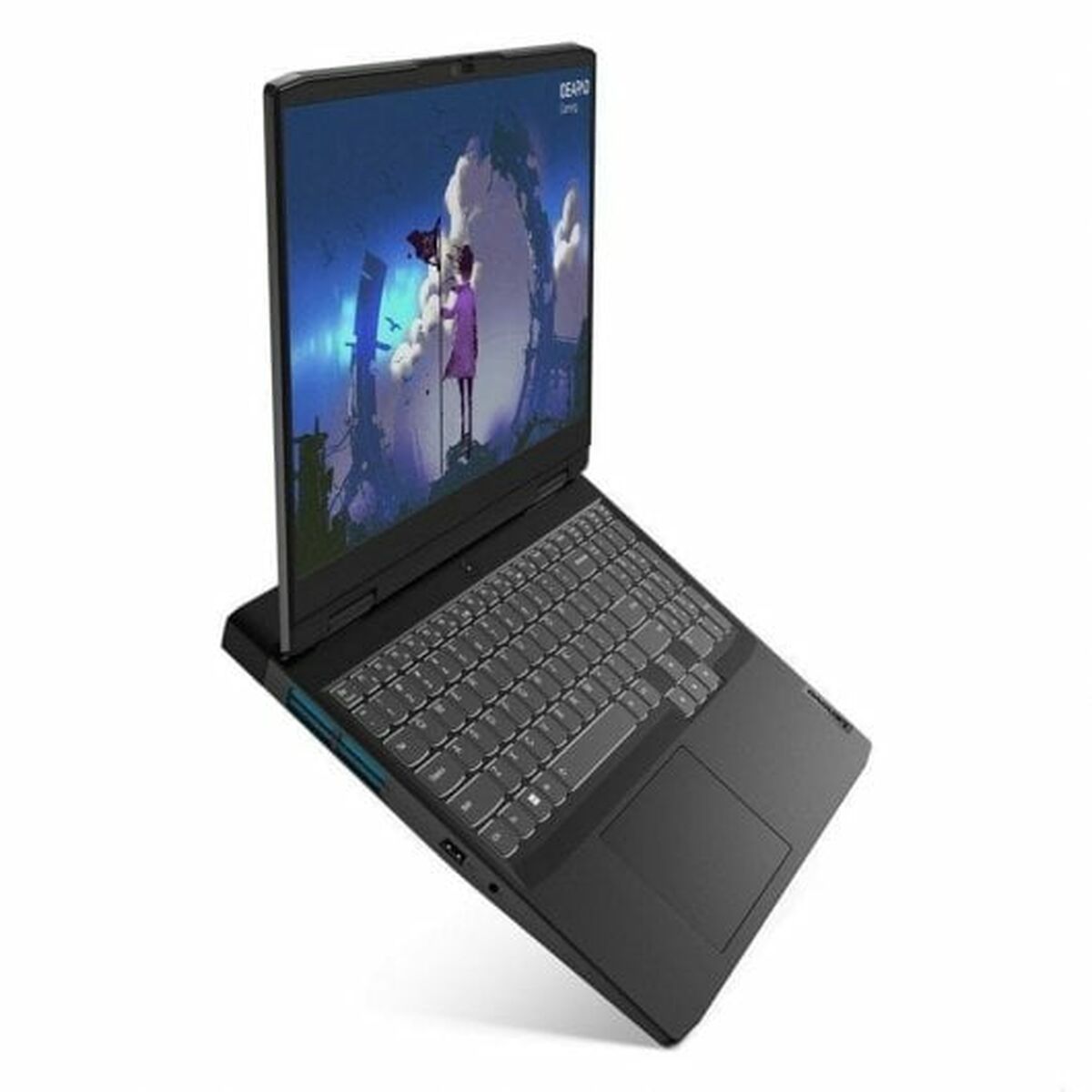 Bärbar dator Lenovo IdeaPad Gaming 3 15IAH7 15,6" i5-12450H 16 GB RAM 512 GB SSD NVIDIA GeForce RTX 3050 - 6