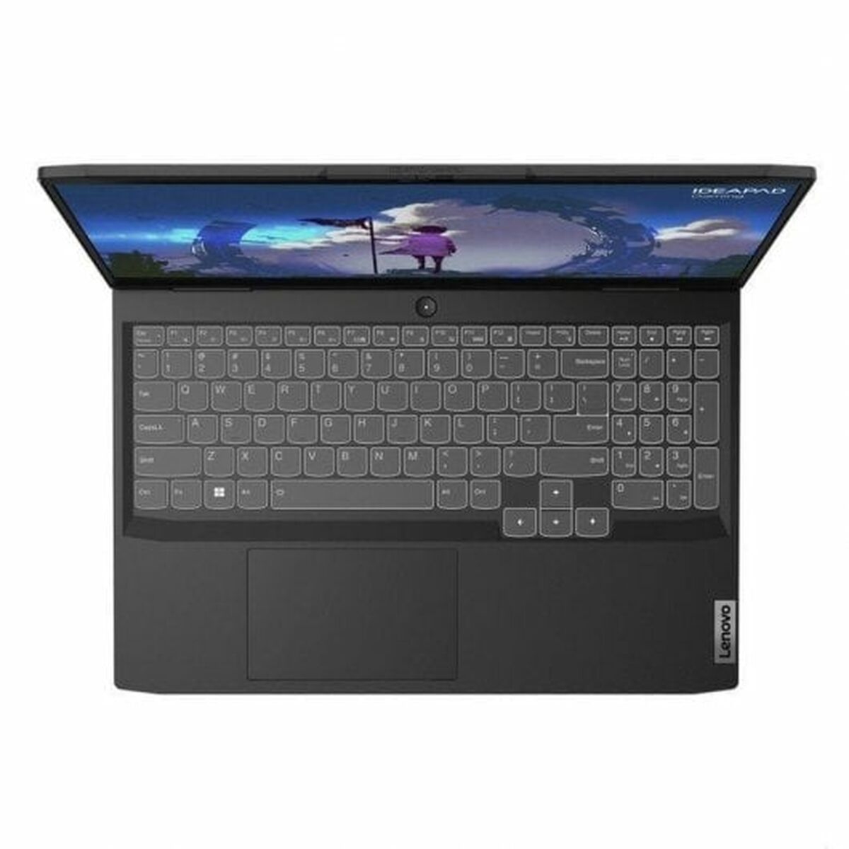 Bärbar dator Lenovo IdeaPad Gaming 3 15IAH7 15,6" i5-12450H 16 GB RAM 512 GB SSD NVIDIA GeForce RTX 3050 - 5