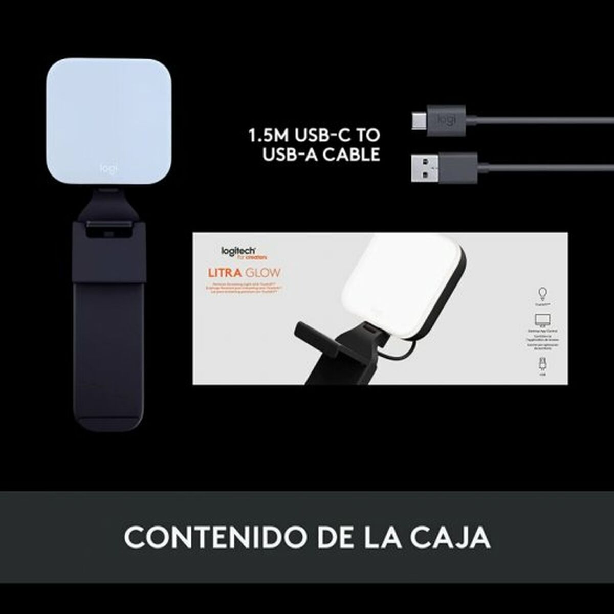 Kabel Logitech 946-000002 1,5 m - 7