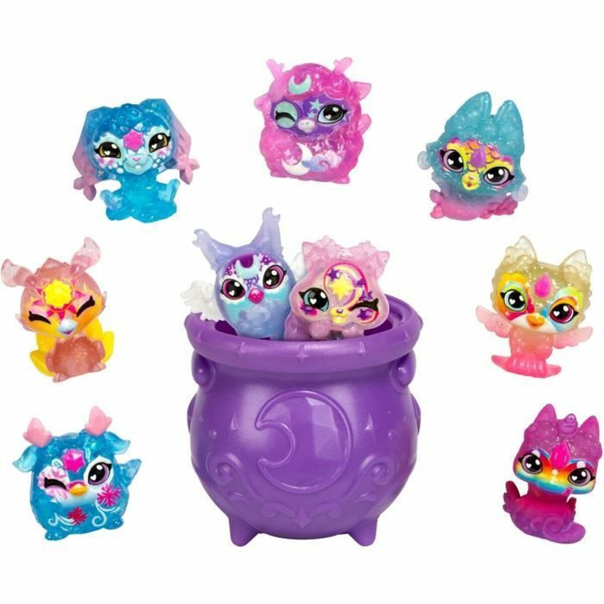 Playset MAGIC MIXIES - 5