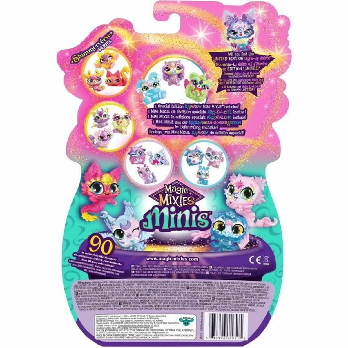 Playset MAGIC MIXIES - 2