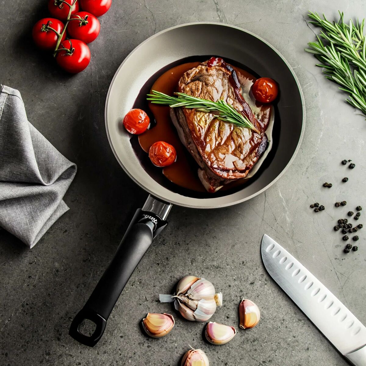 Stekpanna Fissler 15722024100/0 Aluminium - 2