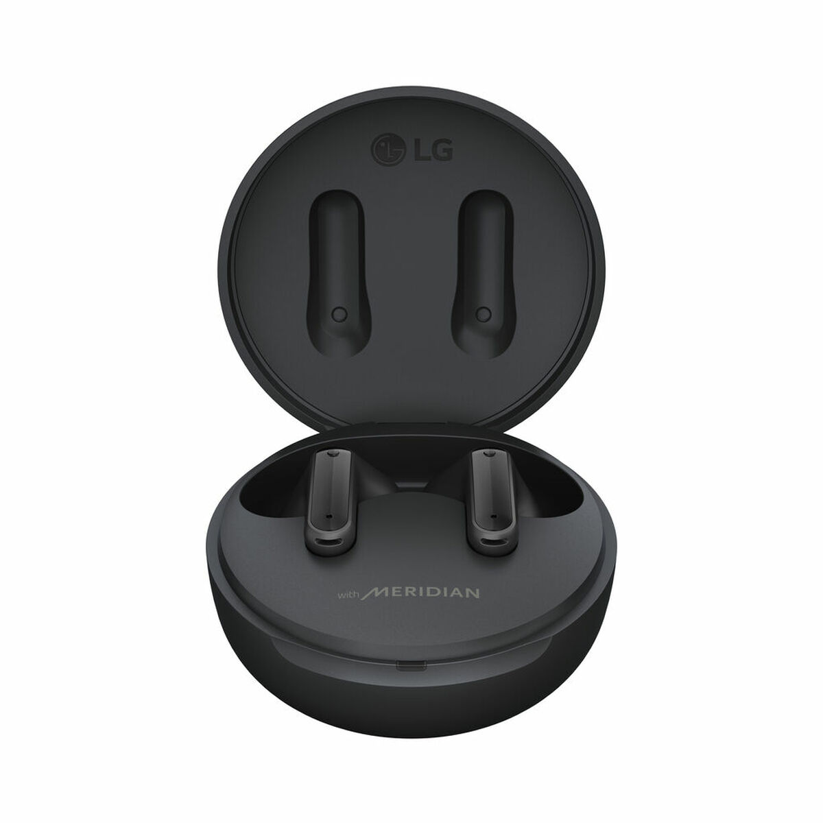 Hörlurar med Mikrofon LG TONE FP5 Svart - 2
