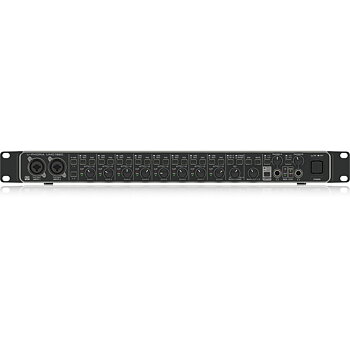 Ljudgränssnitt Behringer UMC1820