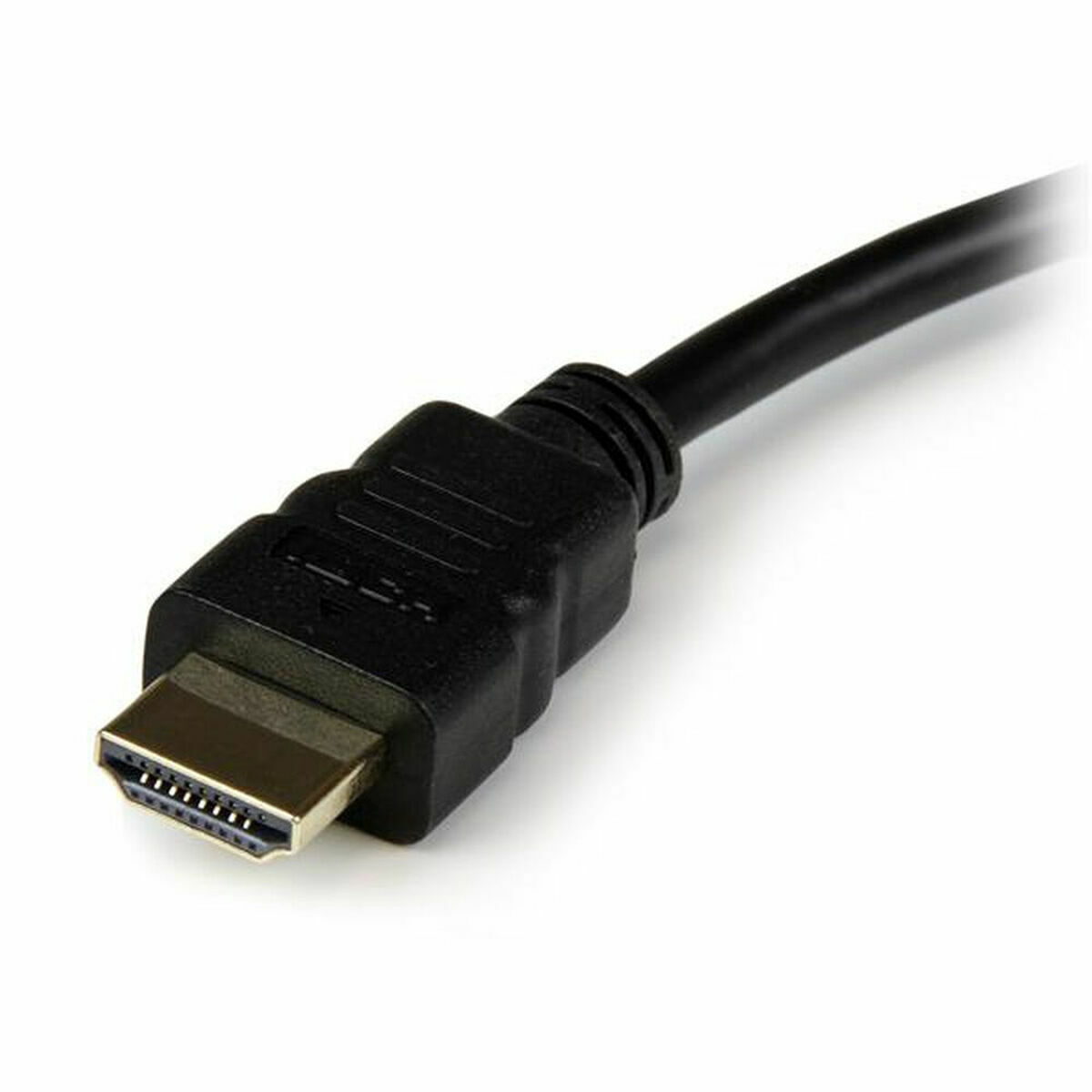 Adapter HDMI till VGA Startech HD2VGAE2 Svart - 3