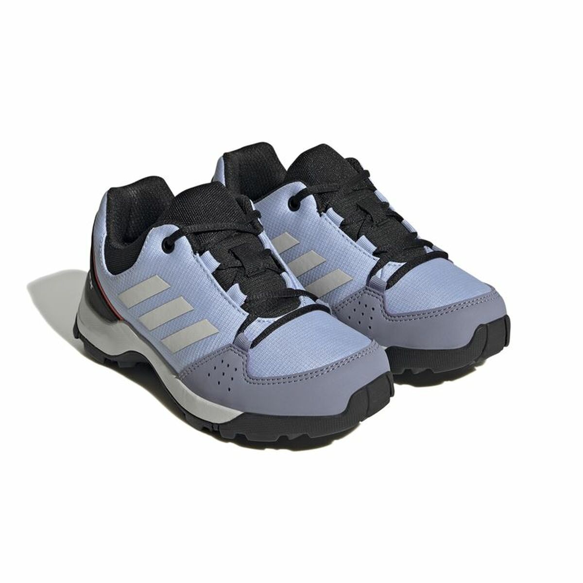 Löparskor, Vuxna Adidas Terrex Hyperhiker Blå Ljusblå - 5