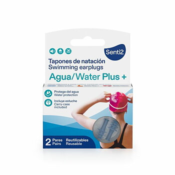 Öronproppar Senti2 PROTECTORES AUDITIVOS