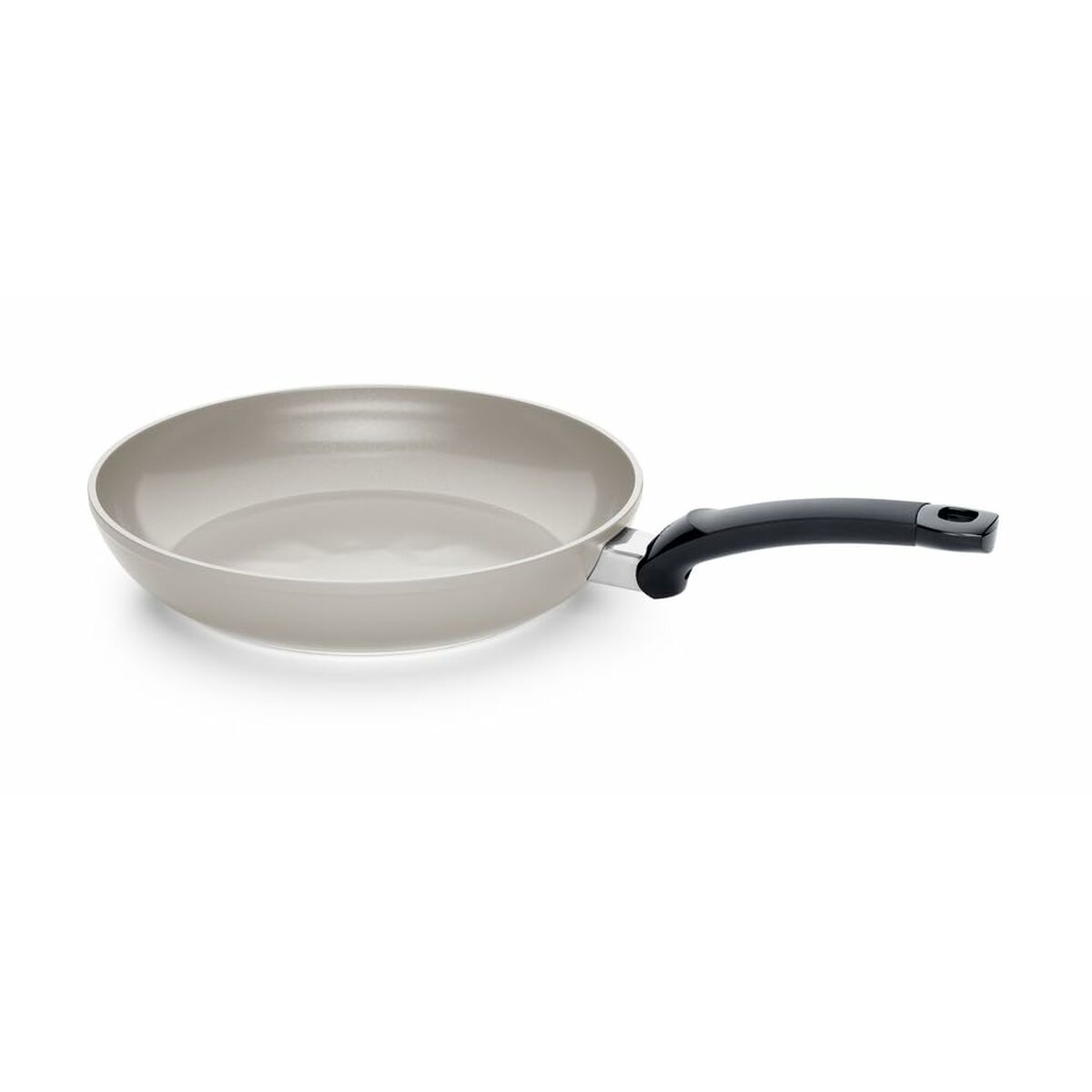 Stekpanna Fissler 15722028100/0 Grå Aluminium Ø 28 cm - 3