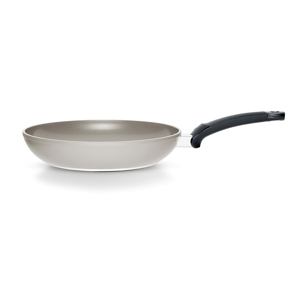 Stekpanna Fissler 15722028100/0 Grå Aluminium Ø 28 cm