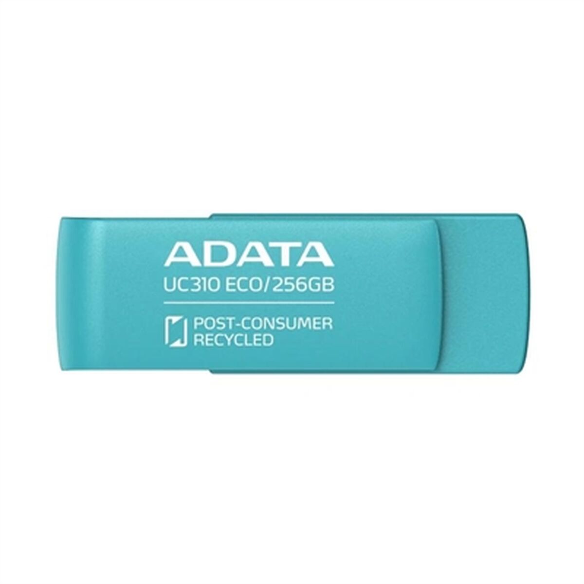 USB-minne Adata UC310  256 GB Grön