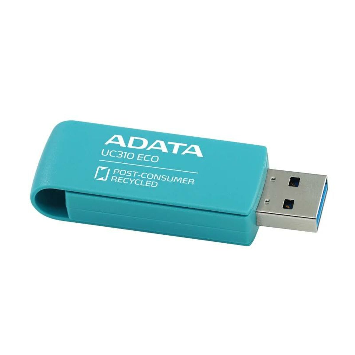 USB-minne Adata UC310  256 GB Grön - 3