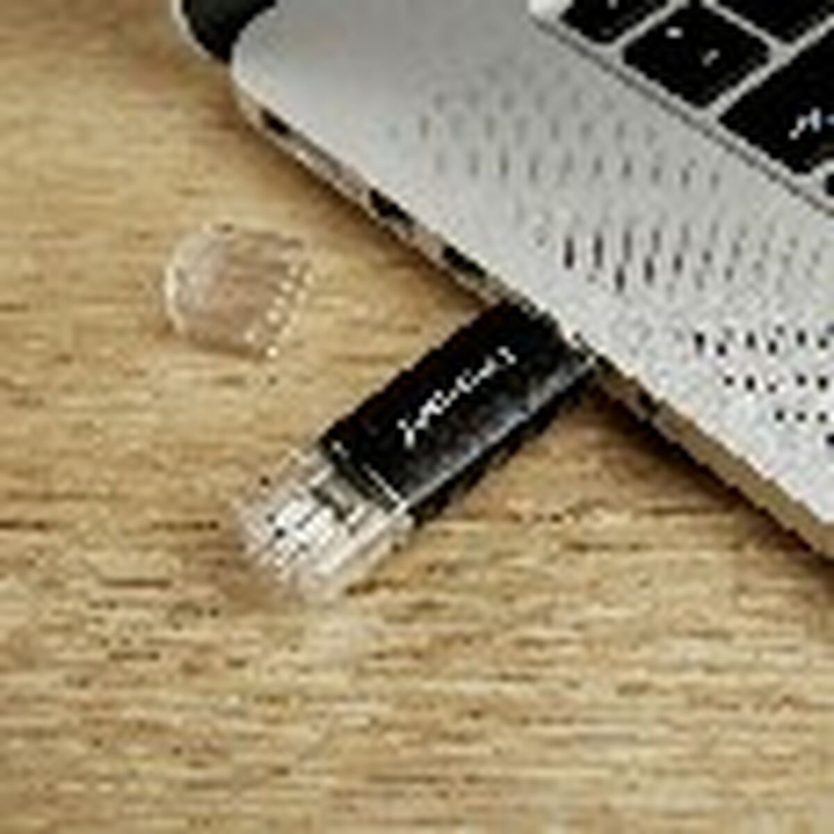 USB-minne INTENSO 3539480 Antracitgrå 32 GB - 3