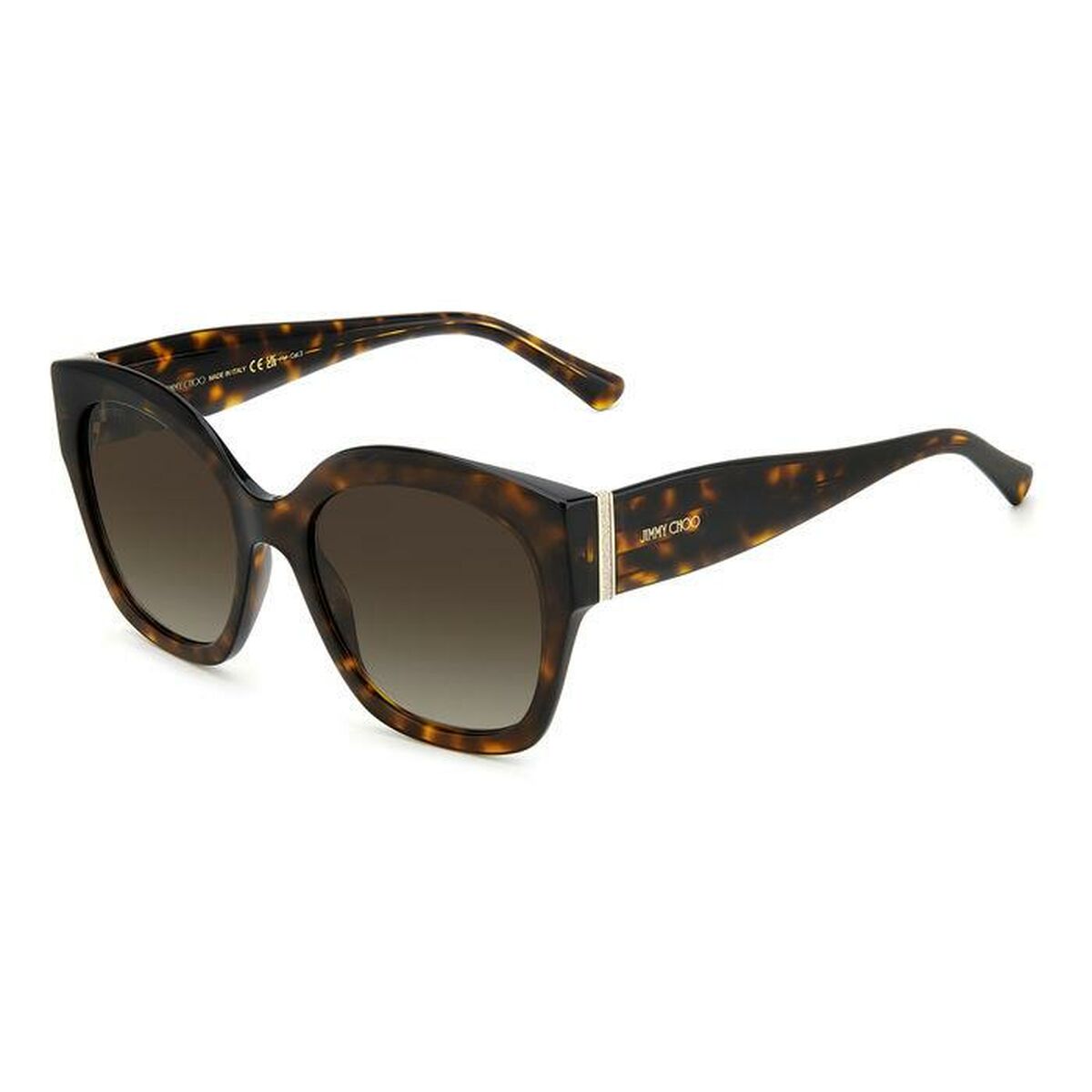 Damsolglasögon Jimmy Choo LEELA-S-086-HA Ø 55 mm - 2