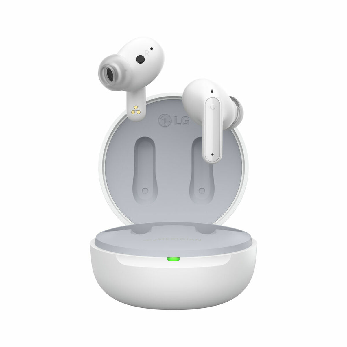 Bluetooth Hörlurar LG TONE FP5W Vit