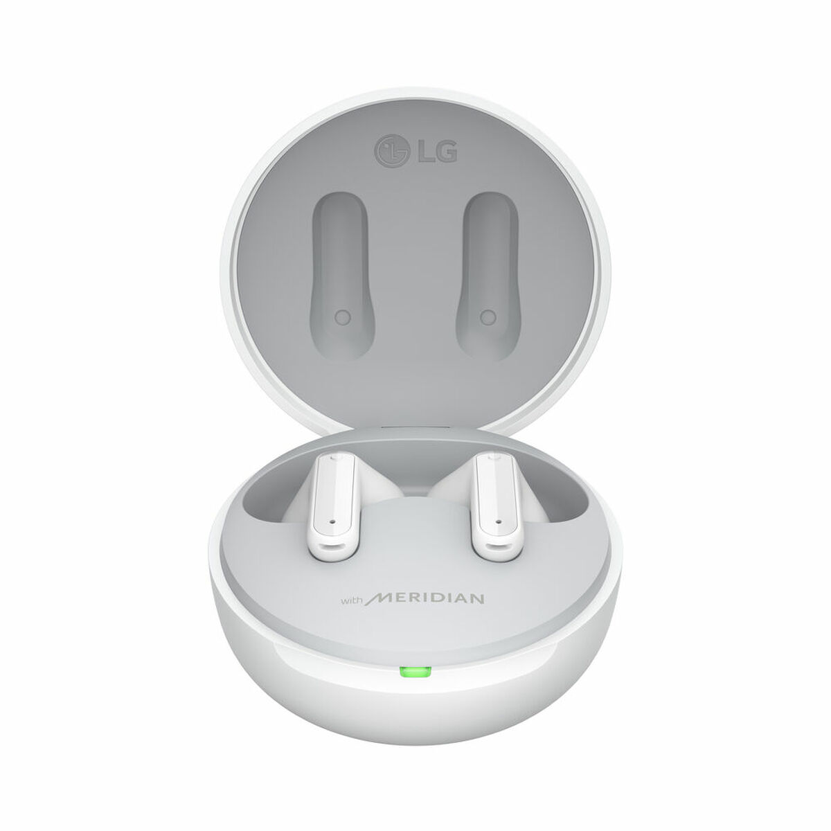Bluetooth Hörlurar LG TONE FP5W Vit - 2
