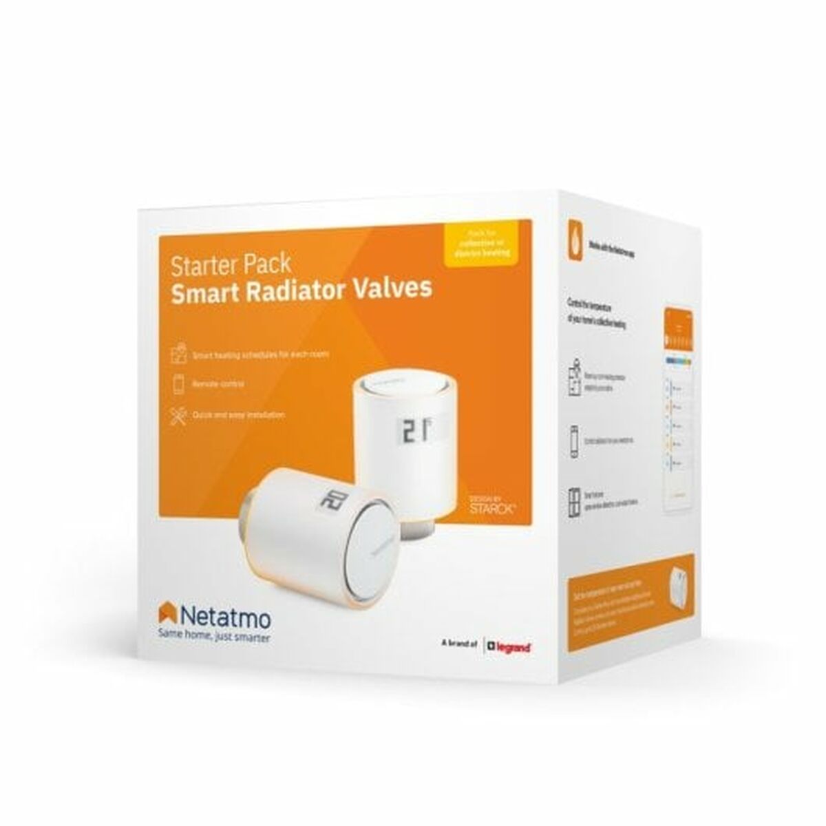 Termostat Netatmo - 7