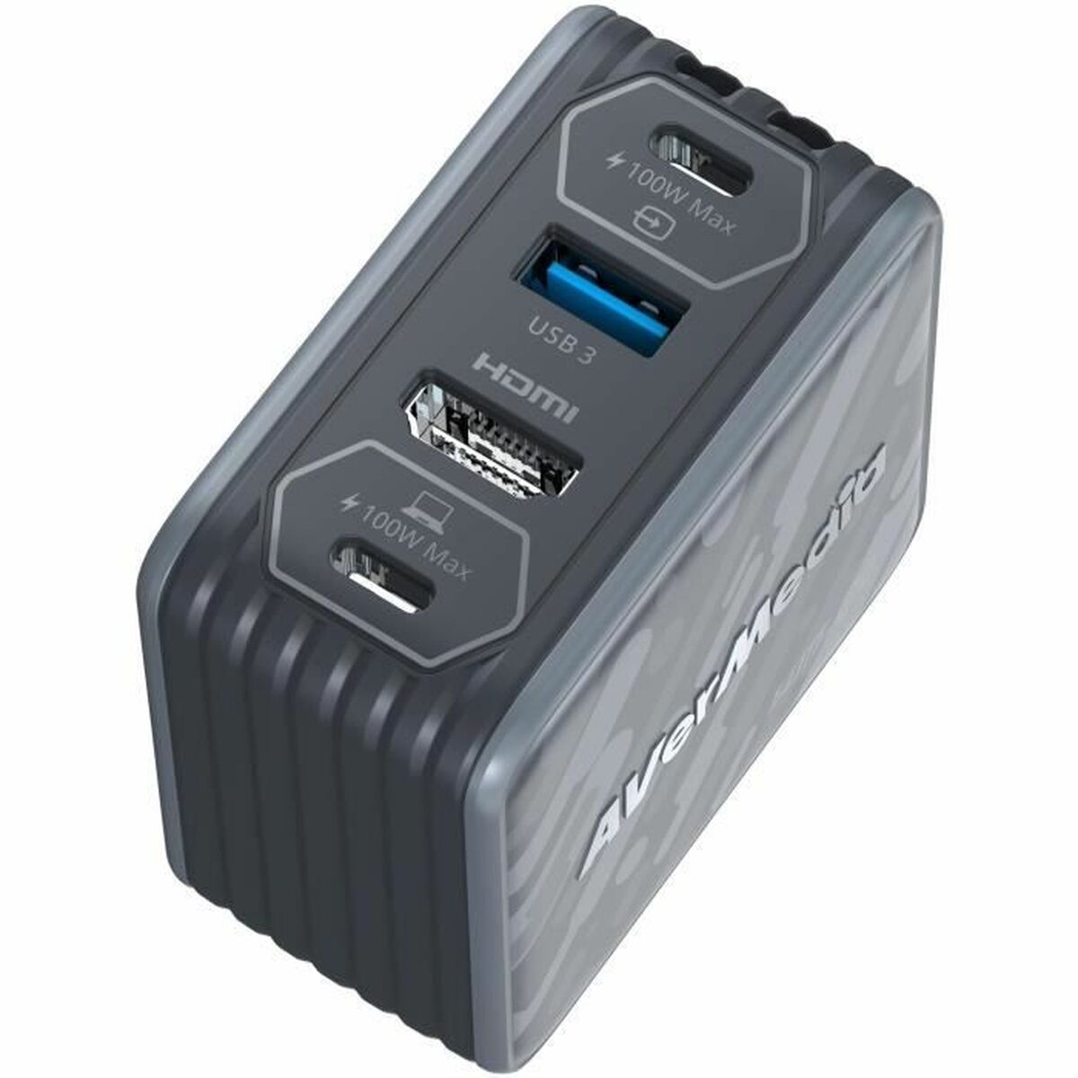 Audio Jack Adapter AVERMEDIA6130 GC313Pro - 4