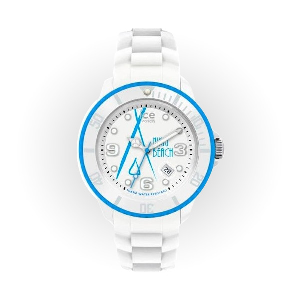 Herrklocka Ice SP.NB.WE.US13 (Ø 38 mm)