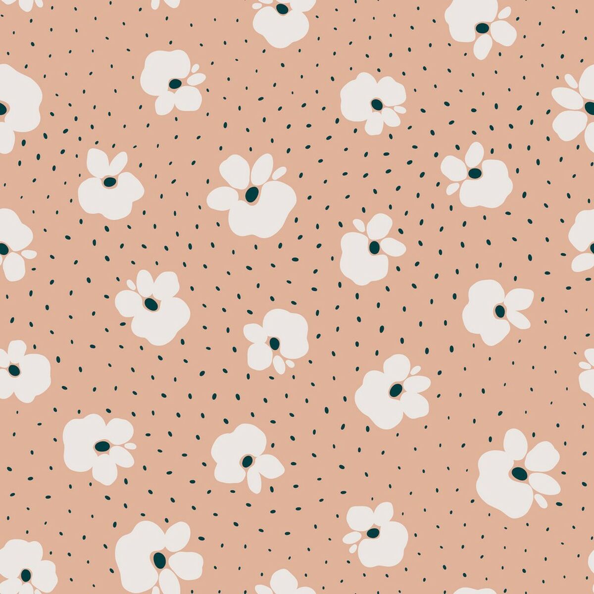 Påslakan Popcorn Suri Säng 80/90 150 x 220 cm - 6