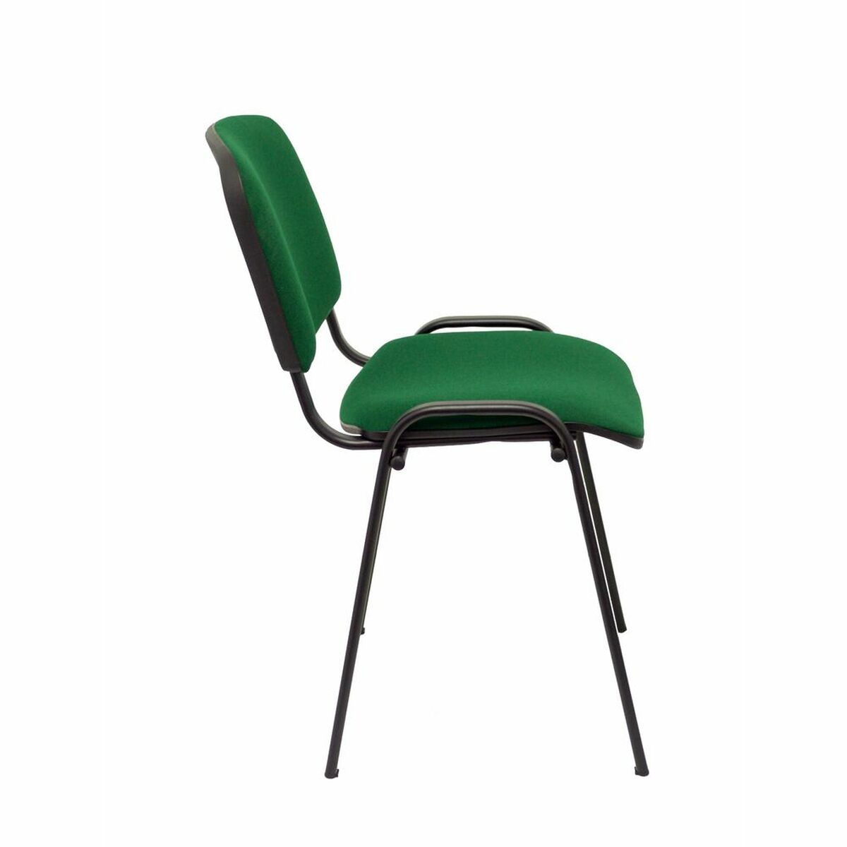 Receptionsstol Alcaraz Royal Fern 226PTNA426 Mörkgrön (2 uds) - 2