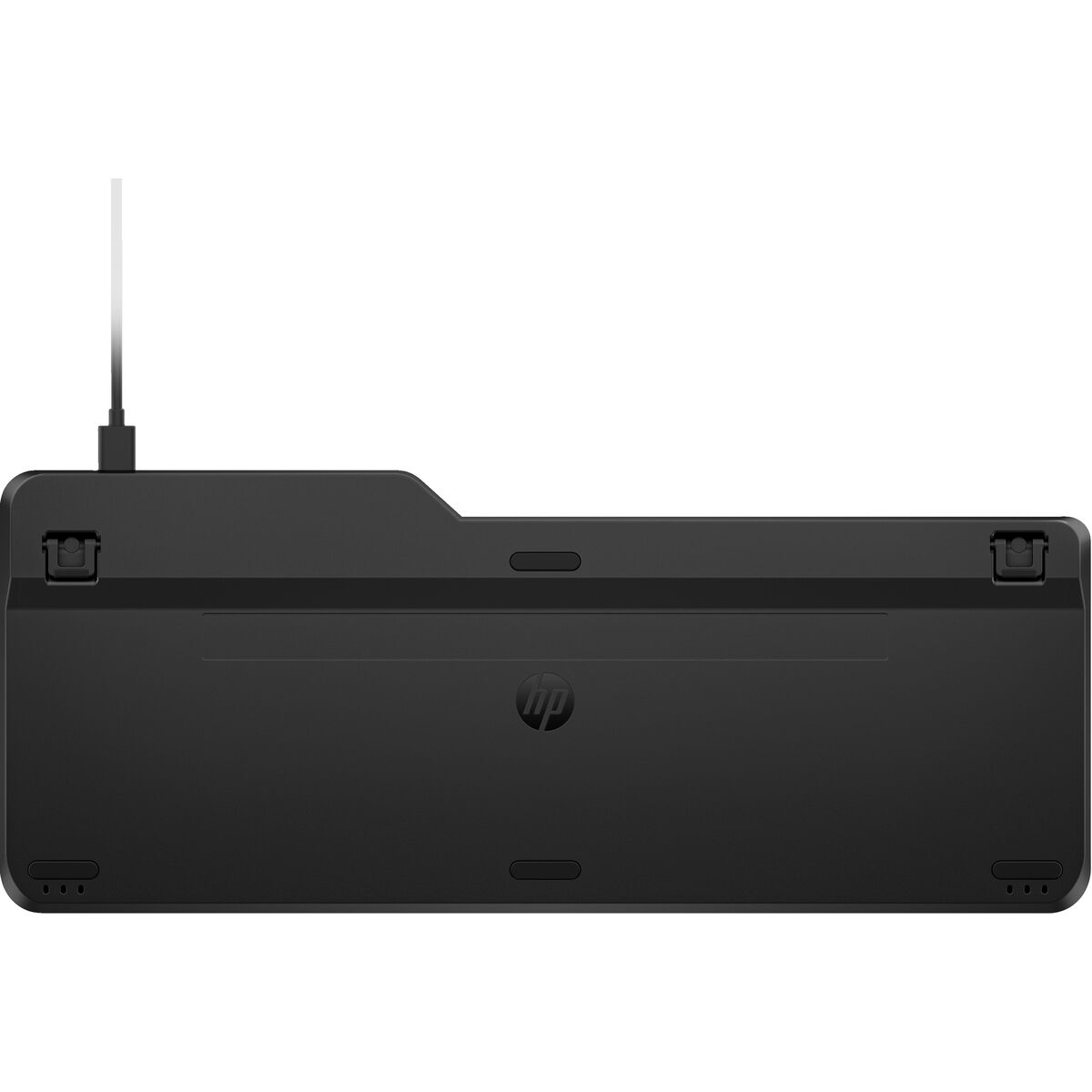 Tangentbord och Mus HP 405 Svart Qwerty US - 2
