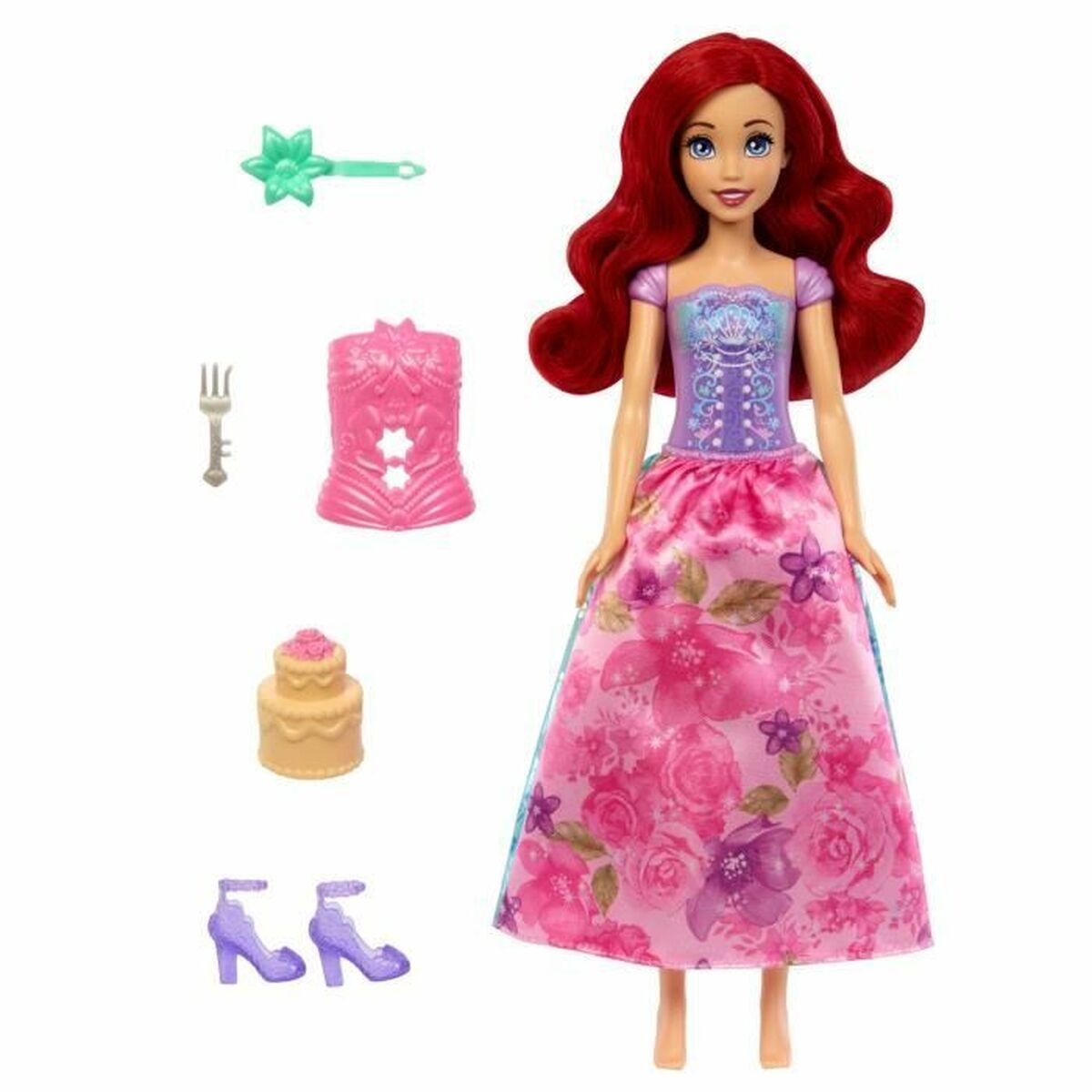 Actionfigurer Disney Princess - 2